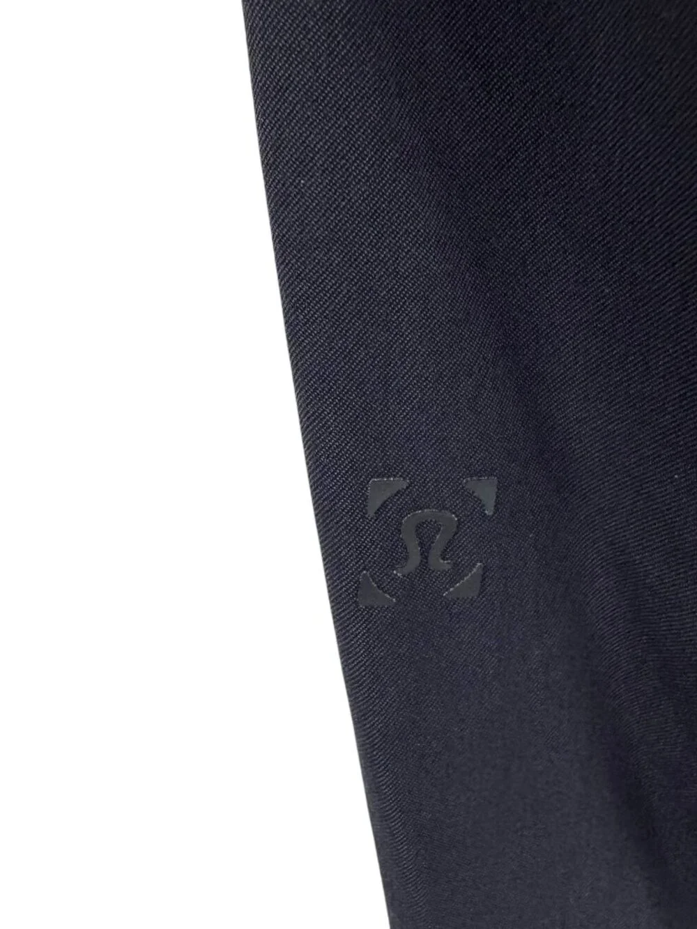 Lululemon Great Wall Pants Mens Large Unlined Workout Athletic PT-2829
